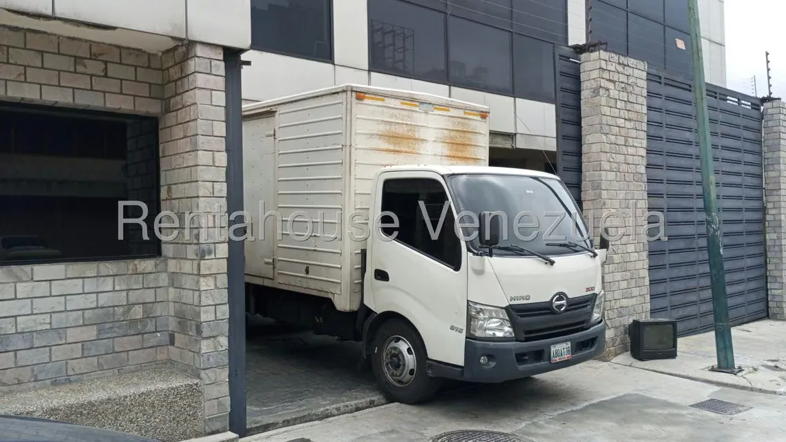 Galpon - Deposito en Alquiler en La Urbina, Distrito Metropolitano - 6
