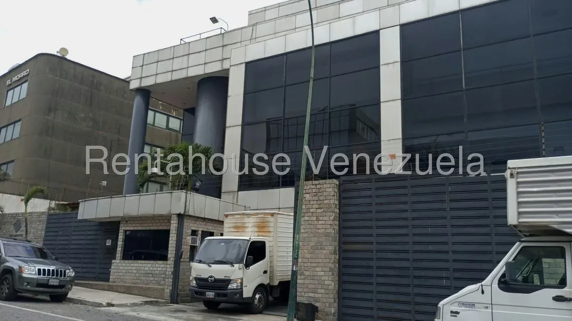 Galpon - Deposito en Alquiler en La Urbina, Distrito Metropolitano - 8