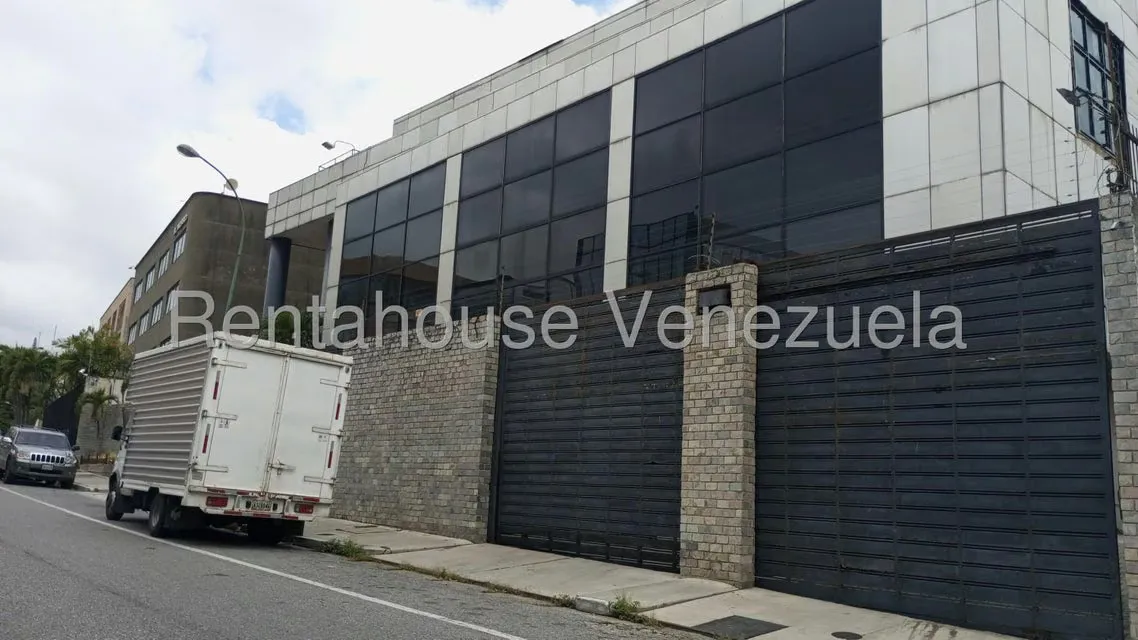 Galpon - Deposito en Alquiler en La Urbina, Distrito Metropolitano - 9