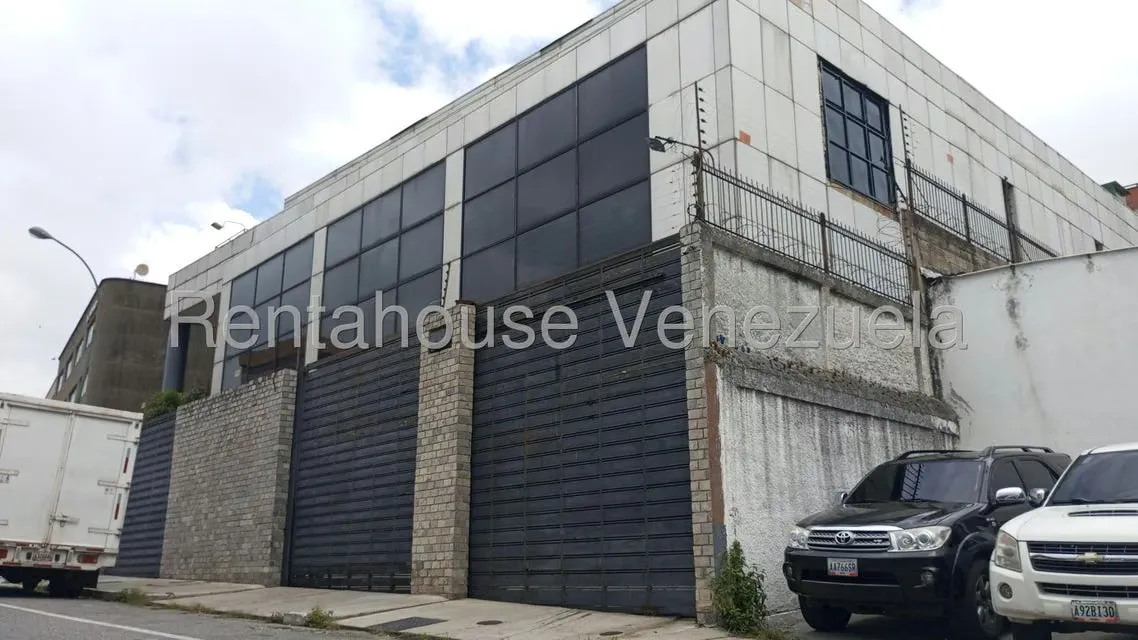 Galpon - Deposito en Alquiler en La Urbina, Distrito Metropolitano - 10