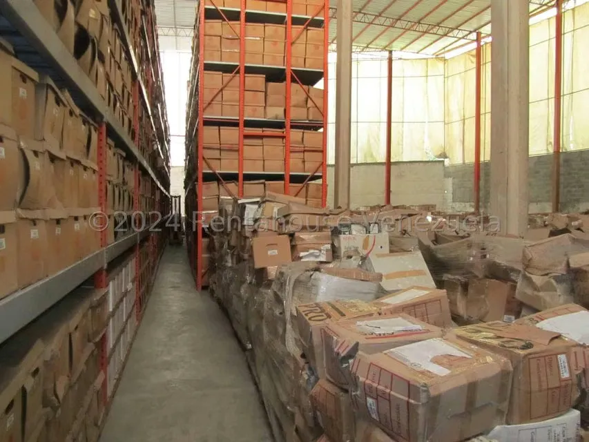 Galpon - Deposito en Alquiler en Mariche, Distrito Metropolitano - 14