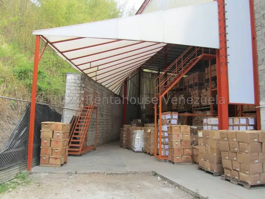 Galpon - Deposito en Alquiler en Mariche, Distrito Metropolitano - 4