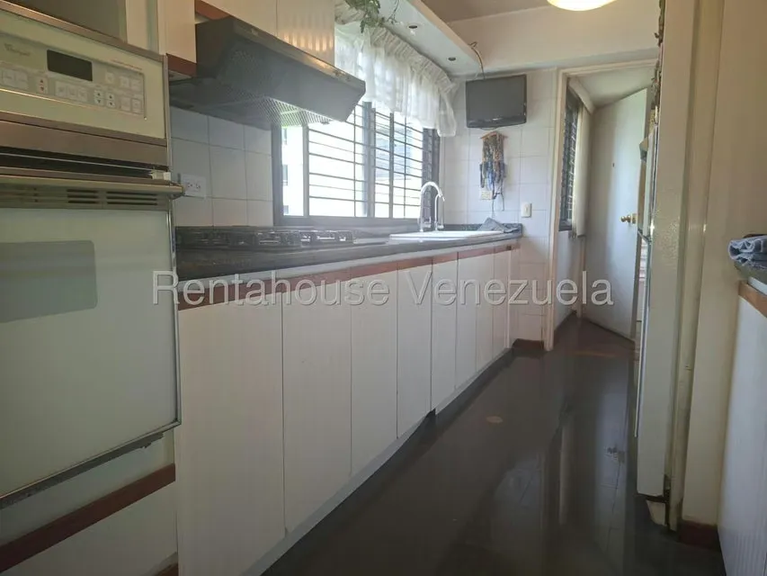 Apartamento (1 Nivel) en Venta en Los Chorros, Distrito Metropolitano - 6