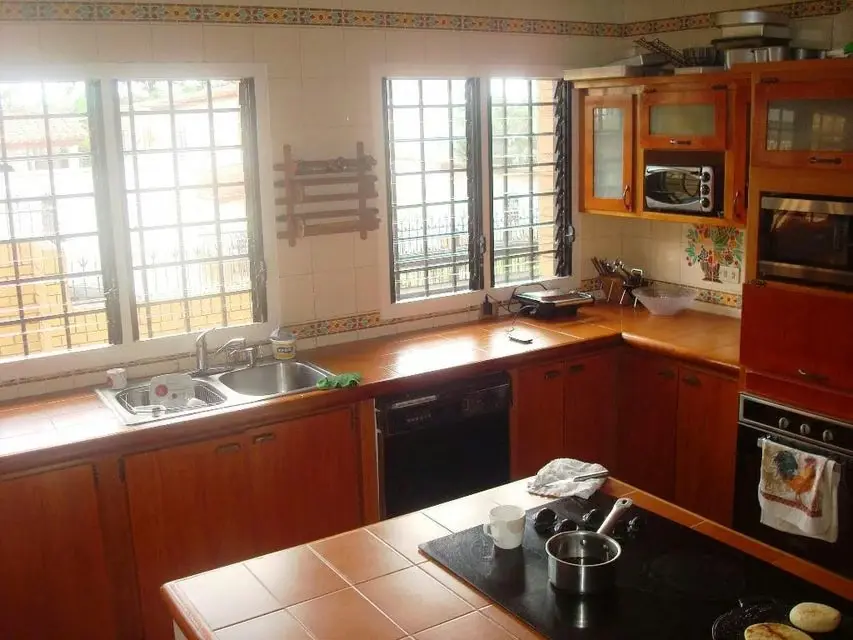 Casa (Multipes Niveles) en Venta en La Lagunita Country Club, Distrito Metropolitano - 11