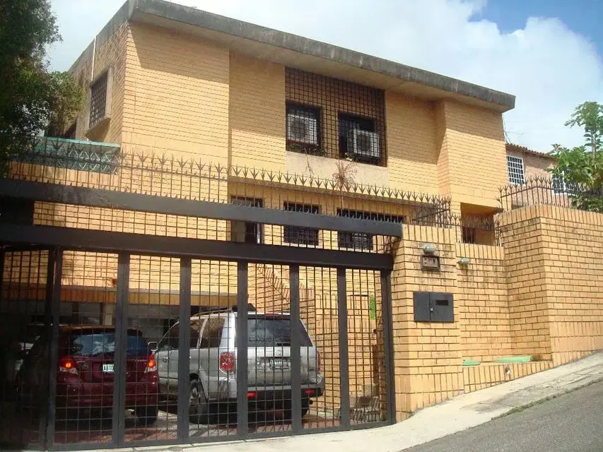 Casa (Multipes Niveles) en Venta en La Lagunita Country Club, Distrito Metropolitano - 35
