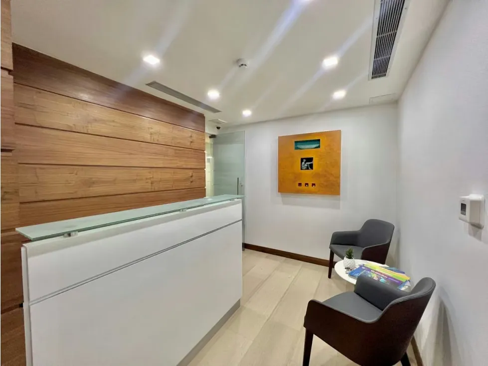 Oficina en Venta y Alquiler en Las Mercedes 86,04 Mts2 AMOBLADA - 17