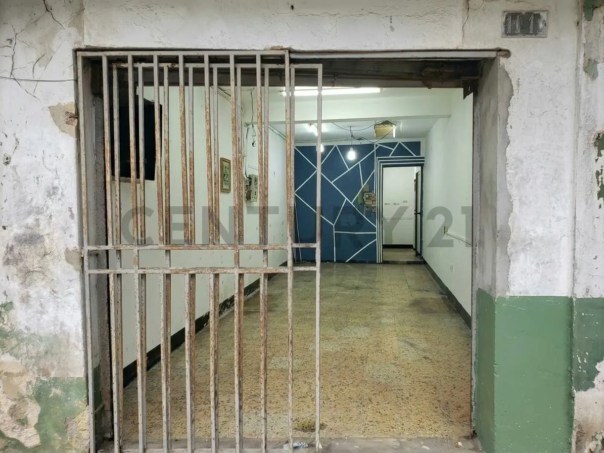 Un espacio estratégico a pie de calle te espera