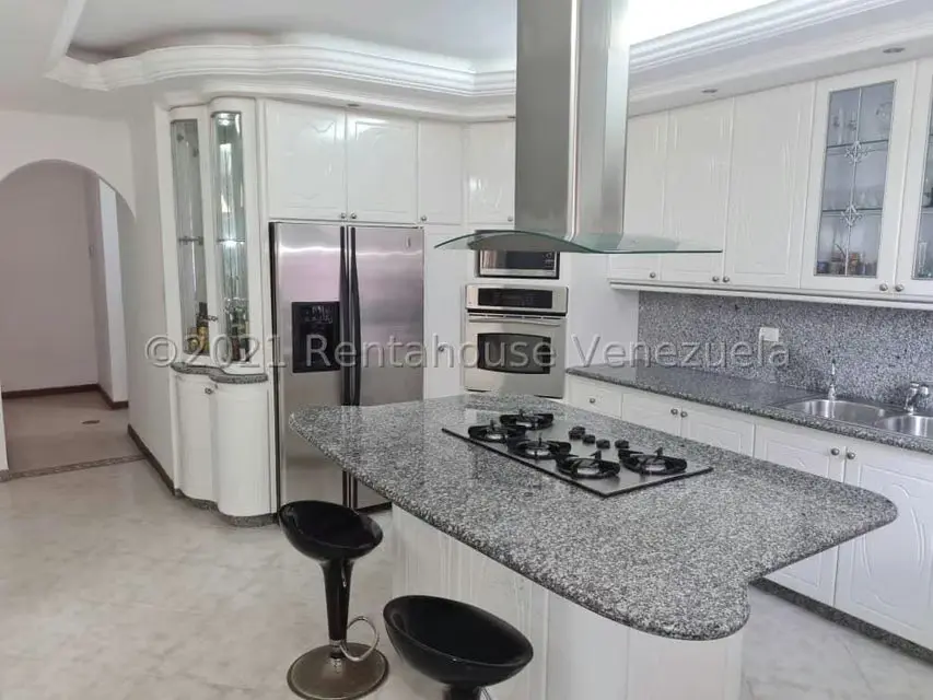 Casa (Multipes Niveles) en Venta en Mirador Panamericano, Miranda - 29