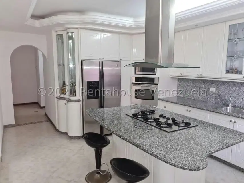 Casa (Multipes Niveles) en Venta en Mirador Panamericano, Miranda - 30