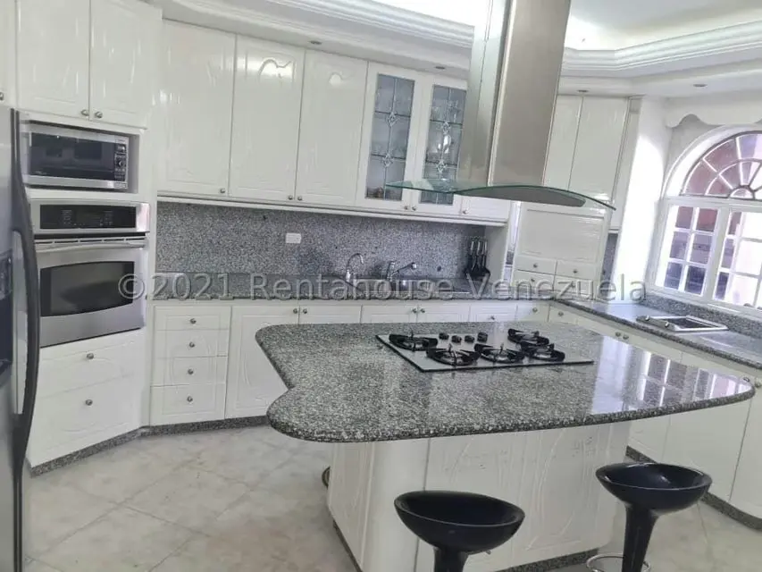 Casa (Multipes Niveles) en Venta en Mirador Panamericano, Miranda - 34