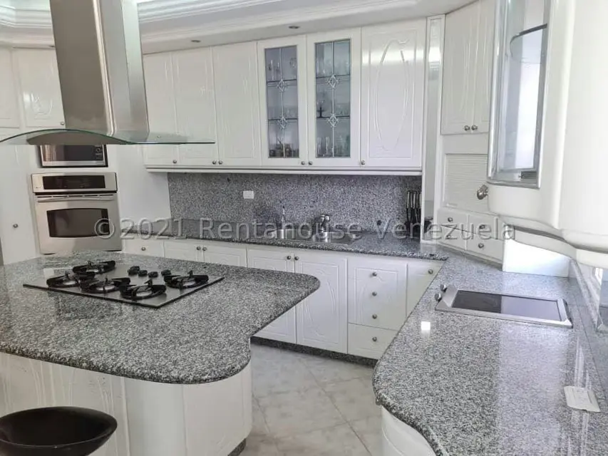 Casa (Multipes Niveles) en Venta en Mirador Panamericano, Miranda - 36