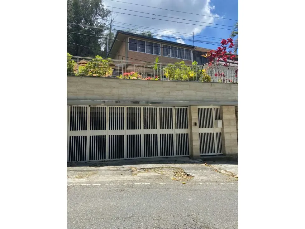 Se vende casa 750m² 5h+2s/5b+2s/4p El Peñon