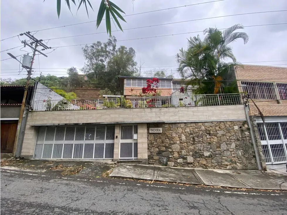Se vende casa 750m² 5h+2s/5b+2s/4p El Peñon - 2