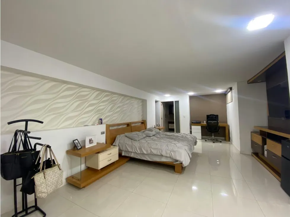Se vende casa 750m² 5h+2s/5b+2s/4p El Peñon - 13