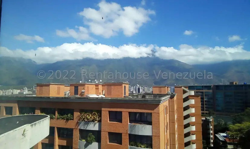 Apartamento (Penthouse) en Venta en Lomas de Las Mercedes, Distrito Metropolitano — 38