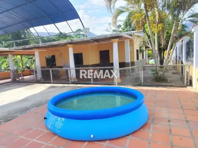 FINCA POSADA EN VENTA A UN PASO DEL MAR EN PUERTO CABELLO PANTANEMO - 20