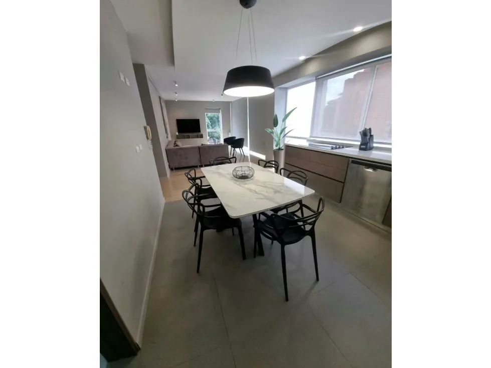 Alquilo apartamento 170m2 La Castellana 5290 - 19