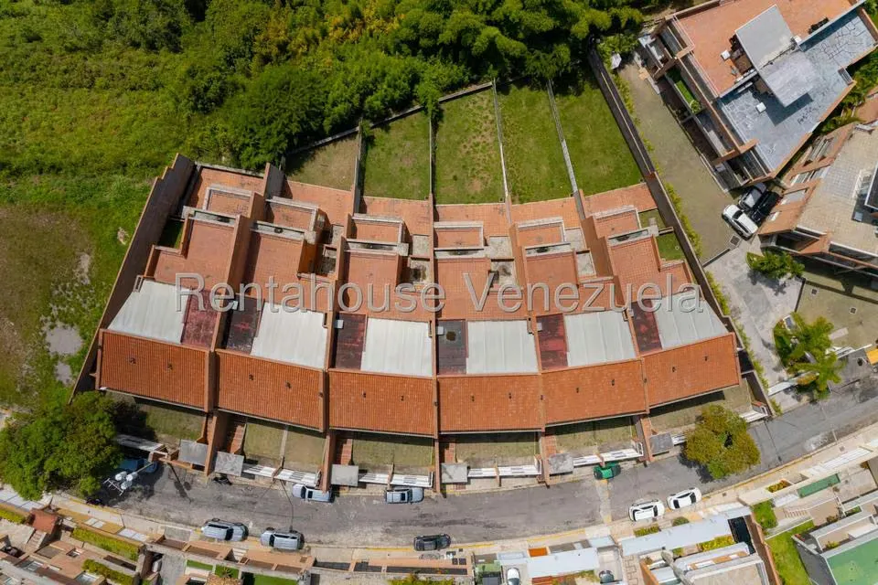 Casa (Multipes Niveles) en Venta en Alto Hatillo, Distrito Metropolitano - 5