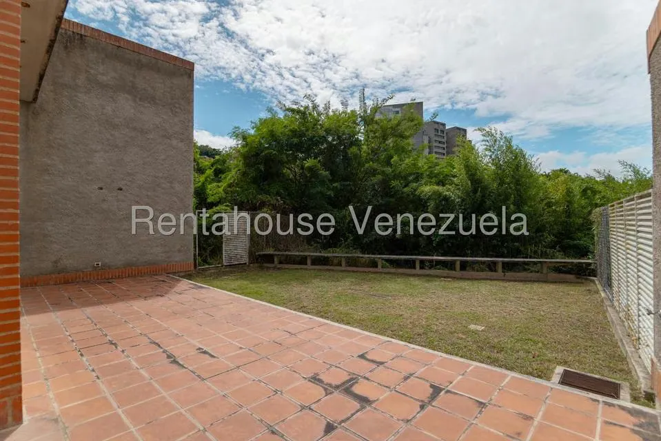 Casa (Multipes Niveles) en Venta en Alto Hatillo, Distrito Metropolitano - 42