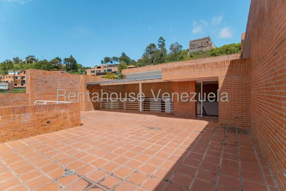 Casa (Multipes Niveles) en Venta en Alto Hatillo, Distrito Metropolitano - 56