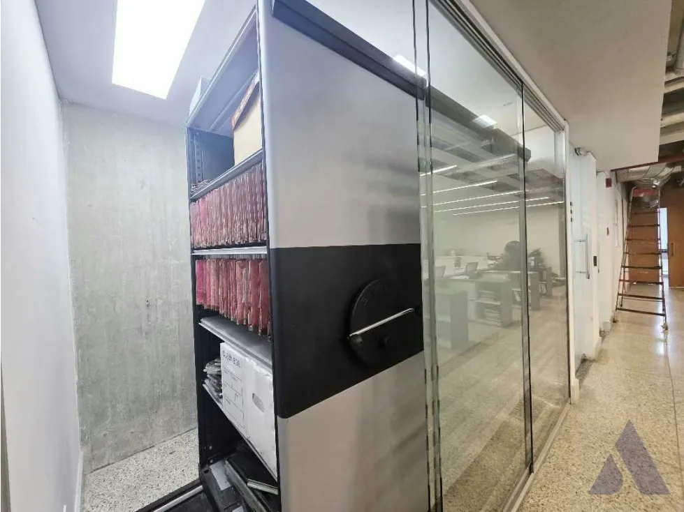 Se vende oficina 531m2 Las Mercedes 7167 - 13