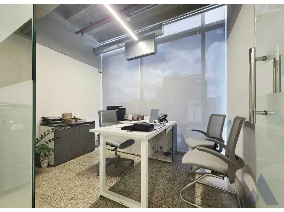 Se vende oficina 531m2 Las Mercedes 7167 - 15
