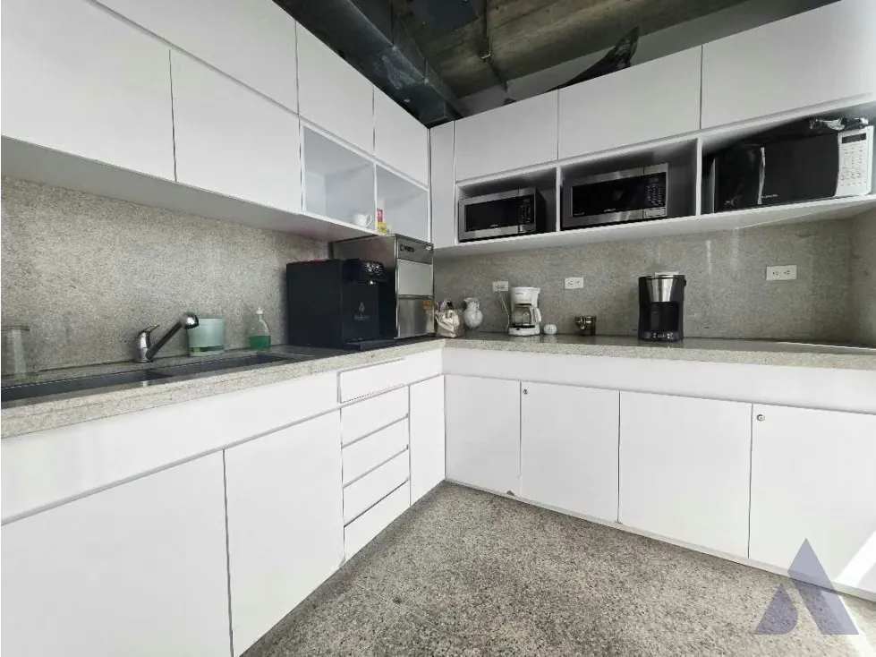 Se vende oficina 531m2 Las Mercedes 7167 - 16
