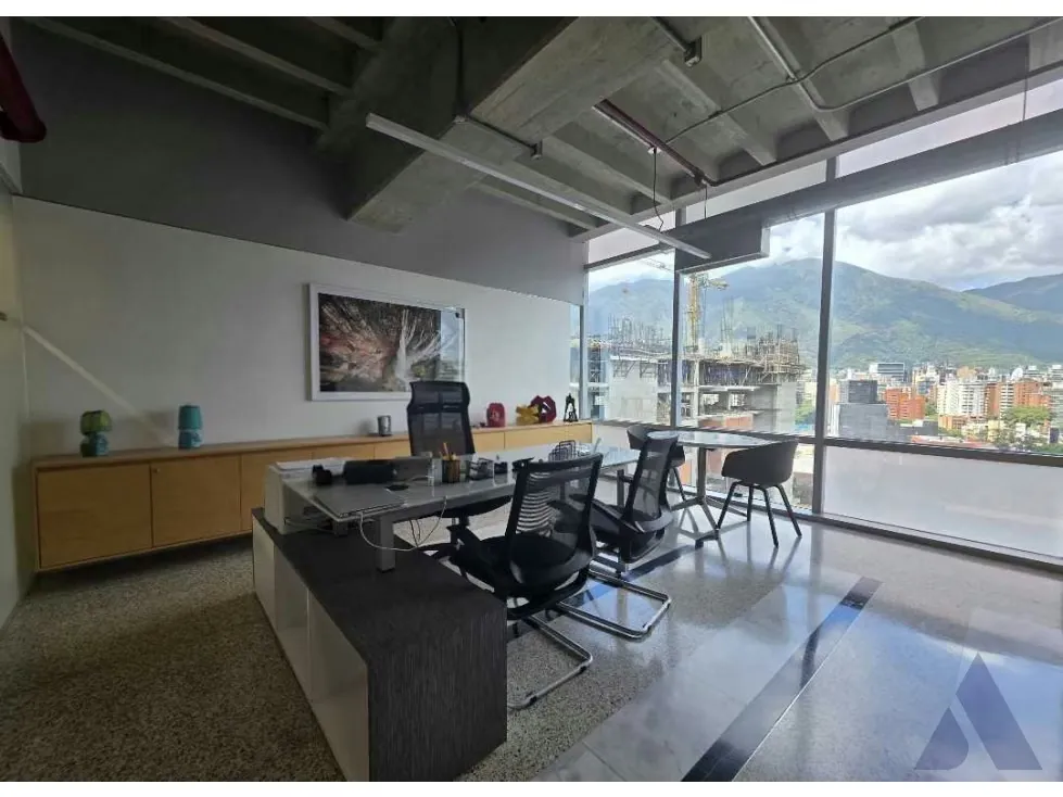 Se vende oficina 531m2 Las Mercedes 7167 - 4