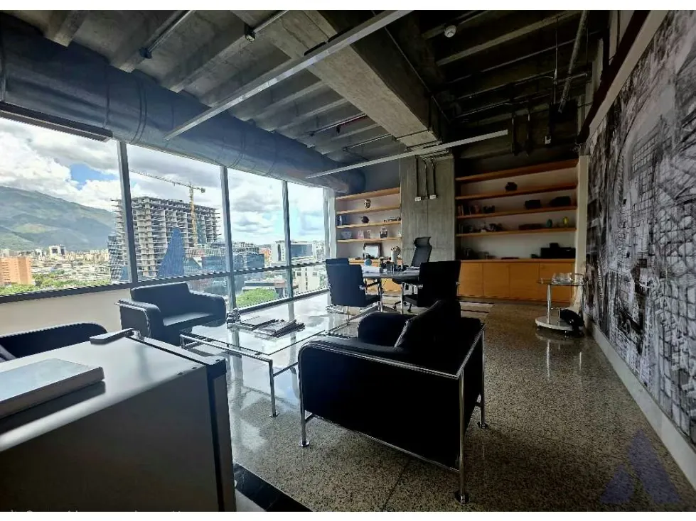 Se vende oficina 531m2 Las Mercedes 7167 - 5