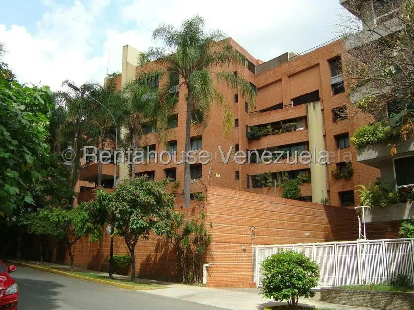 Apartamento (1 Nivel) en Venta en Campo Alegre, Distrito Metropolitano
