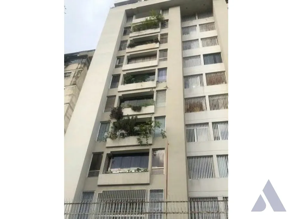 Alquilo apartamento 86m2 Chacao 8031 - 2