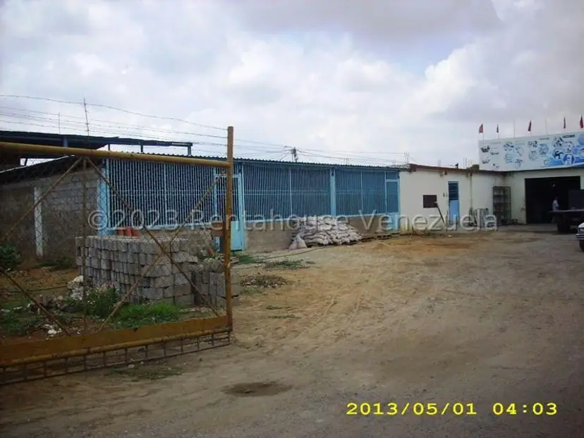 Terreno (Comercial) en Venta en Ciudadela Faria, Zulia
