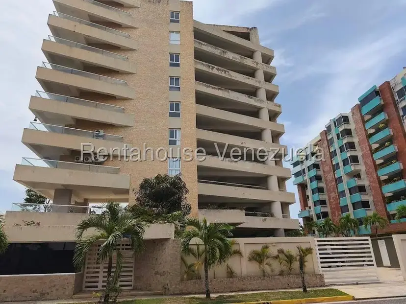 Apartamento (1 Nivel) en Venta en Puerto Encantado, Miranda
