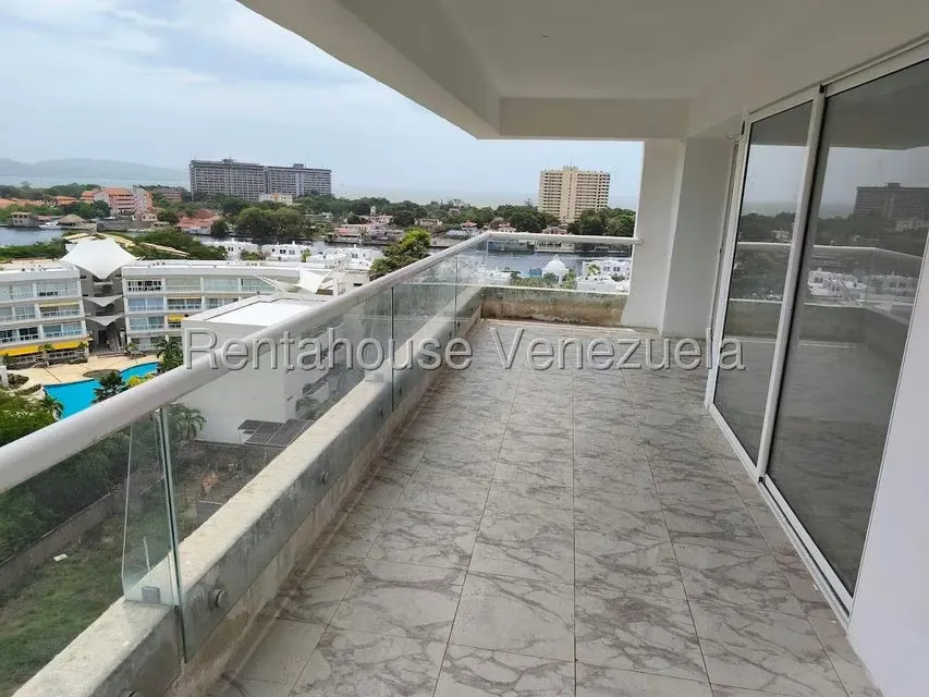 Apartamento (1 Nivel) en Venta en Puerto Encantado, Miranda - 19