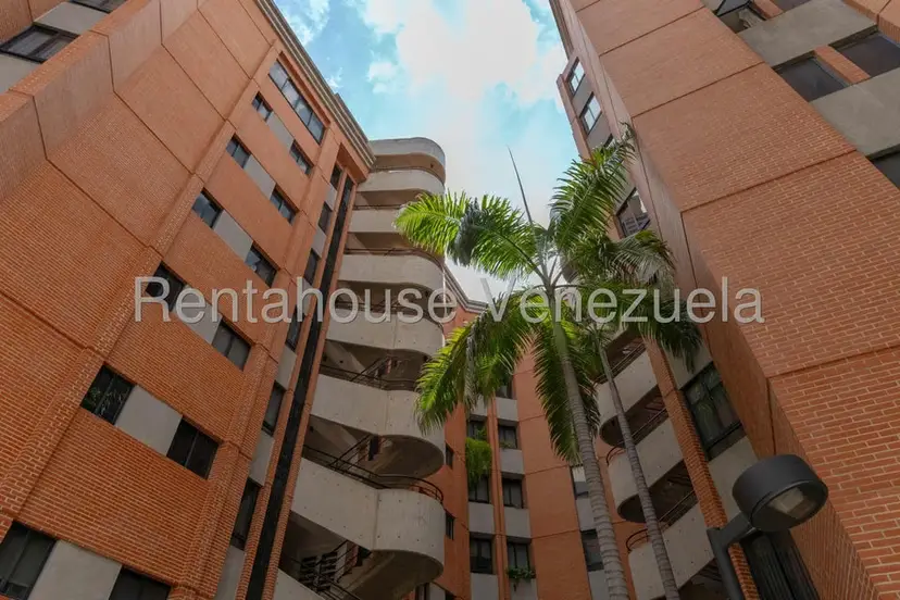 Apartamento (Penthouse) en Venta en Lomas de Las Mercedes, Distrito Metropolitano