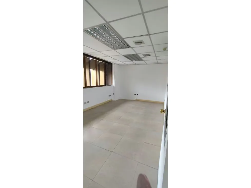 EN ALQUILER OFICINA AV FRANCISCO DE MIRANDA LOS CORTIJOS 65mts/1B/1PE - 6