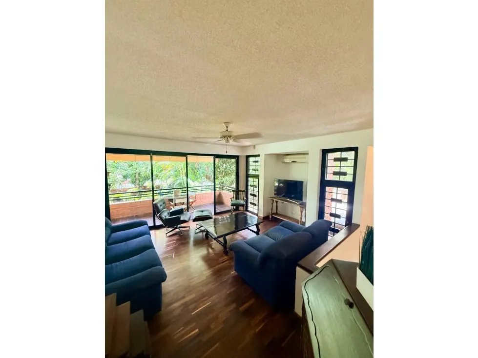 Se alquila PB 275m2 3H+S/3.5B/3P Sebucan - 5