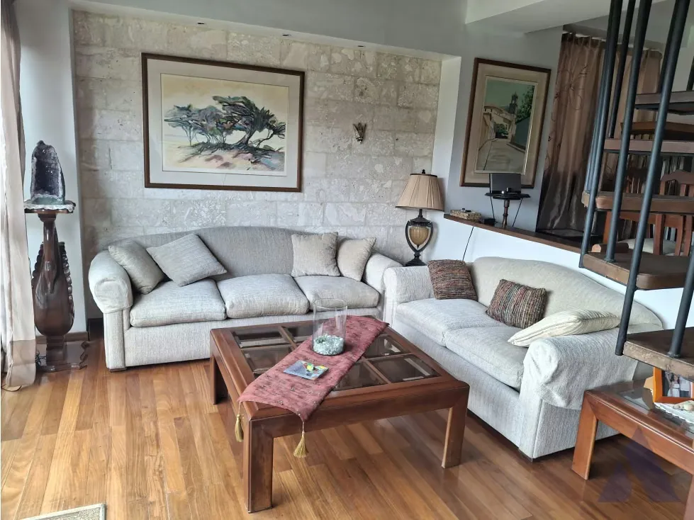 Vendo apartamento 142m2 Los Samanes 2331 - 3