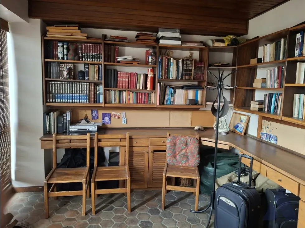 Vendo apartamento 142m2 Los Samanes 2331 - 6