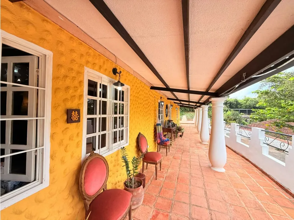 Vendo casa 460m2 La Unión El Hatillo 5104