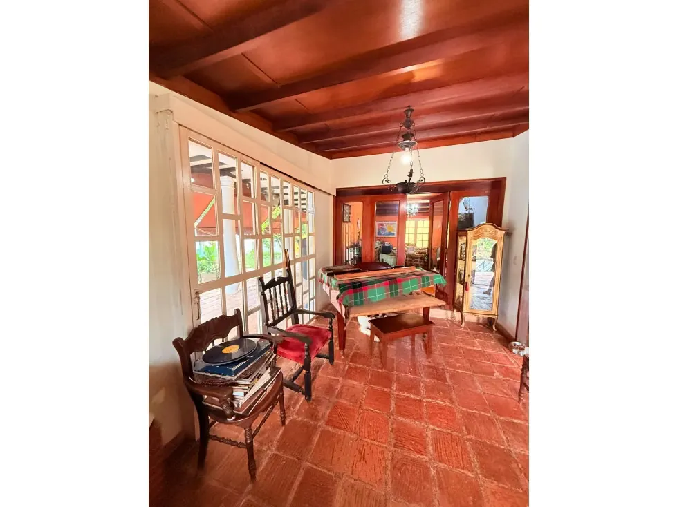 Vendo casa 460m2 La Unión El Hatillo 5104 - 3