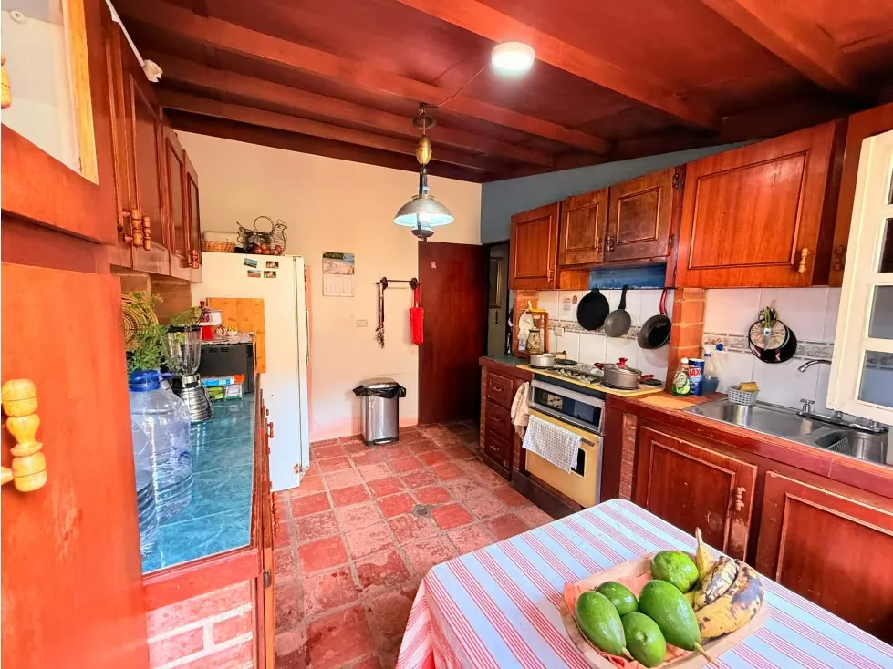 Vendo casa 460m2 La Unión El Hatillo 5104 - 5