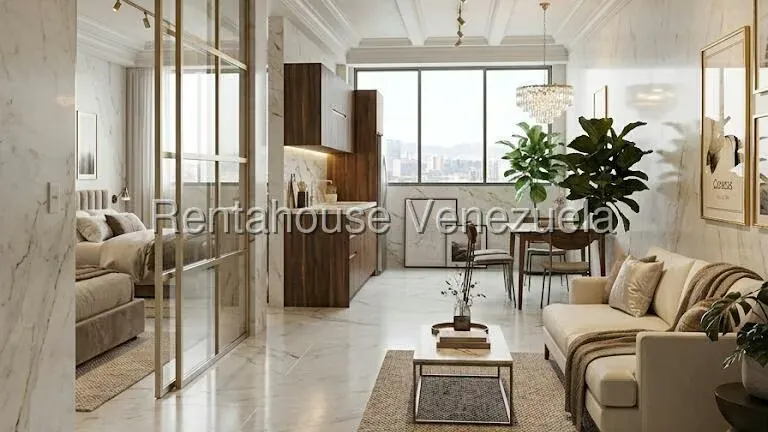 Apartamento (1 Nivel) en Venta en La Union, Distrito Metropolitano - 4