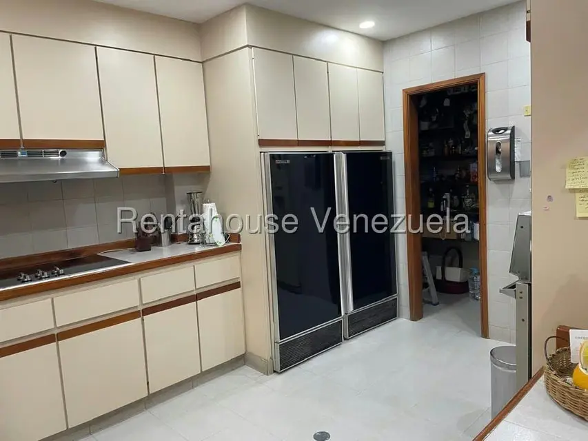Casa (Multipes Niveles) en Venta en Alto Hatillo, Distrito Metropolitano - 13