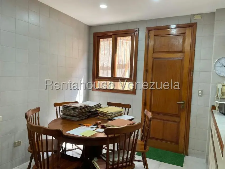 Casa (Multipes Niveles) en Venta en Alto Hatillo, Distrito Metropolitano - 14