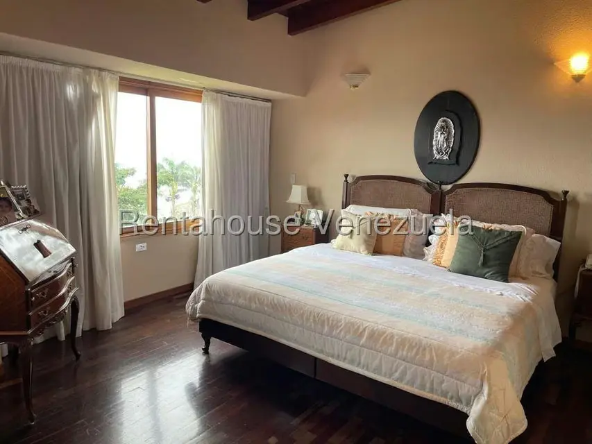 Casa (Multipes Niveles) en Venta en Alto Hatillo, Distrito Metropolitano - 17