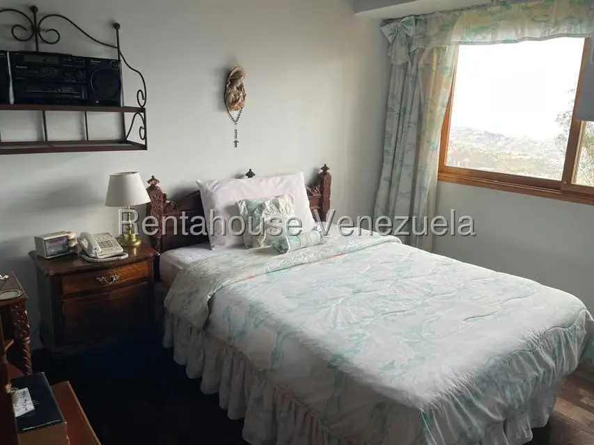 Casa (Multipes Niveles) en Venta en Alto Hatillo, Distrito Metropolitano - 22