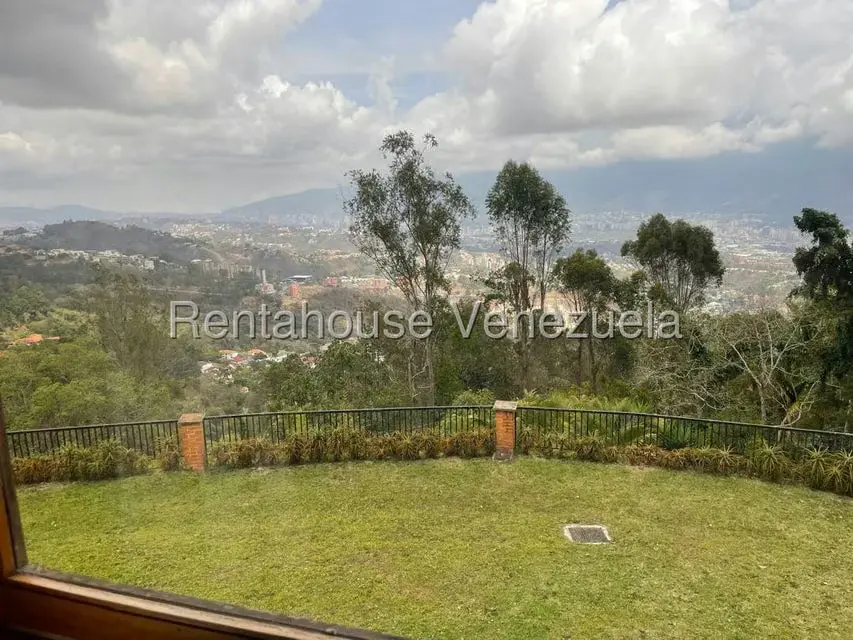 Casa (Multipes Niveles) en Venta en Alto Hatillo, Distrito Metropolitano - 24
