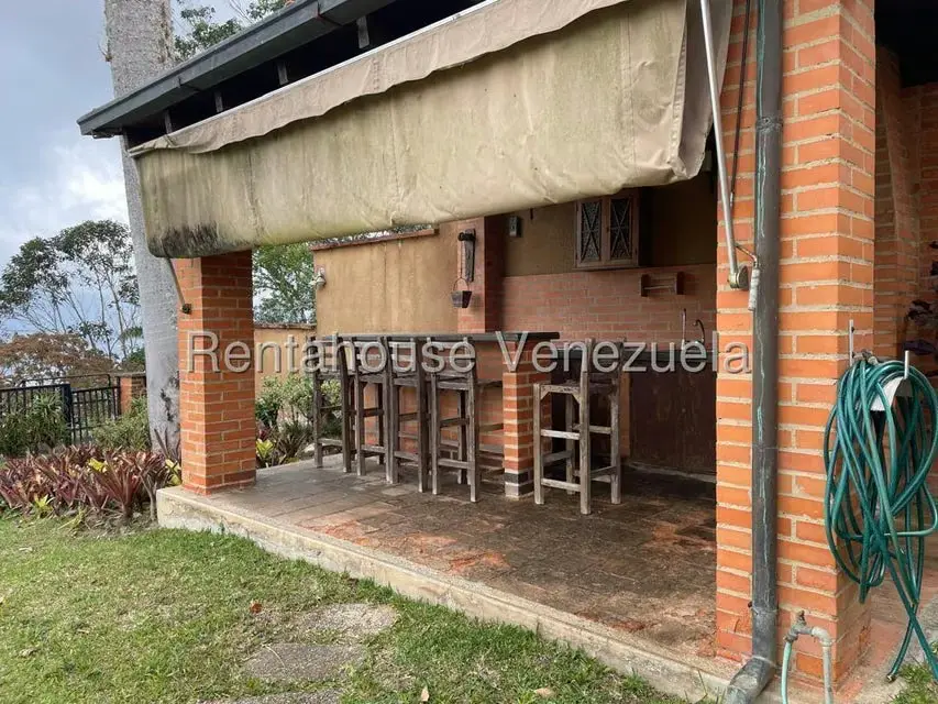 Casa (Multipes Niveles) en Venta en Alto Hatillo, Distrito Metropolitano - 6