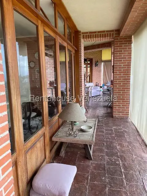 Casa (Multipes Niveles) en Venta en Alto Hatillo, Distrito Metropolitano - 7